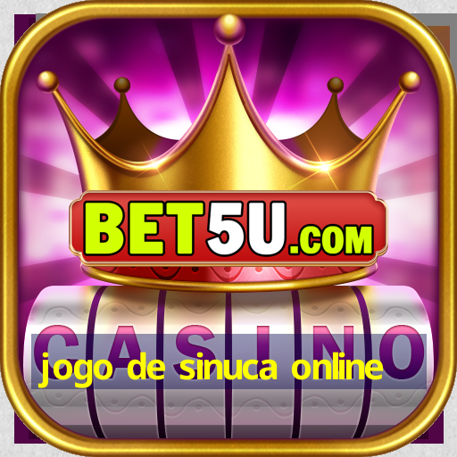 jogo de sinuca online